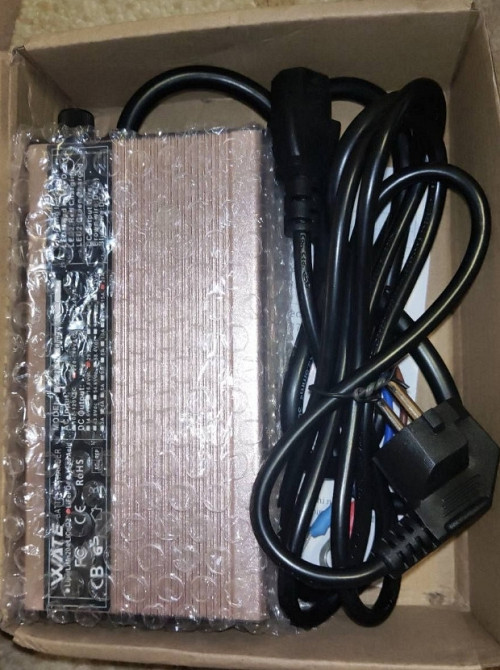 Зарядний для LiFePo4 29в 20А Харків - фото 4