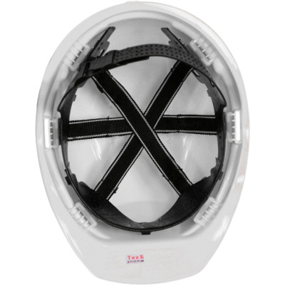 Каска защитная Stark Универсал белая (535020010) Винница - изображение 3