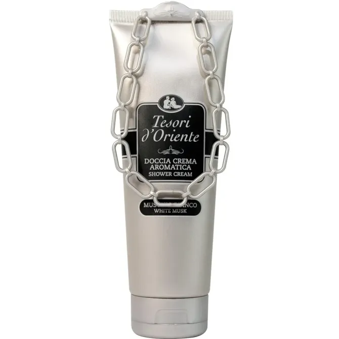 Крем-гель для душу Tesori d'Oriente White Musk (Білий Мускус), 250 мл Львів - фото 1