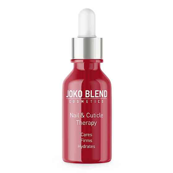 Масло для ногтей и кутикулы Nail & Cuticle Therapy Joko Blend 10 мл Киев