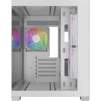 Корпус Gamdias AURA GC10M V2 WH ARGB (4711514503166) Винница