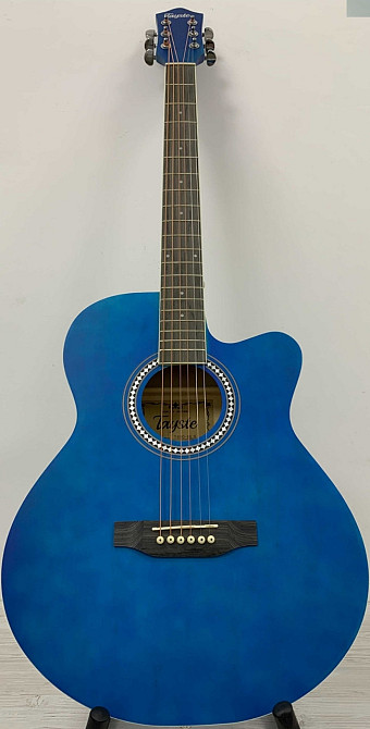 Гітара акустична Tayste T400. Матова. Харків - фото 5