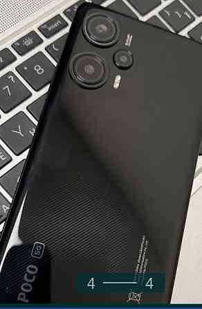 Смартфон: POCO F5 12/256Gb. Black. Киев