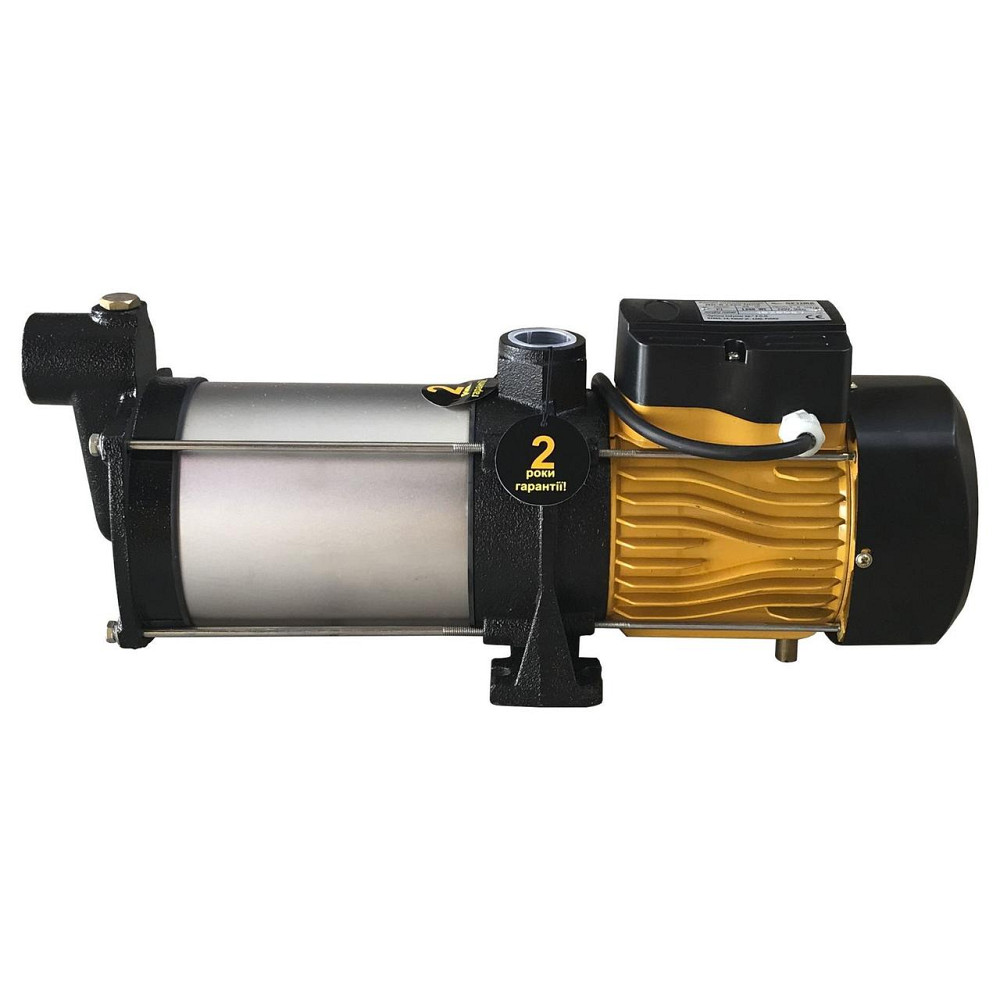 Насос центробежный многоступенчатый Optima MH-N 1300INOX 1,3кВт нерж, колеса (000011514) Киев - изображение 3