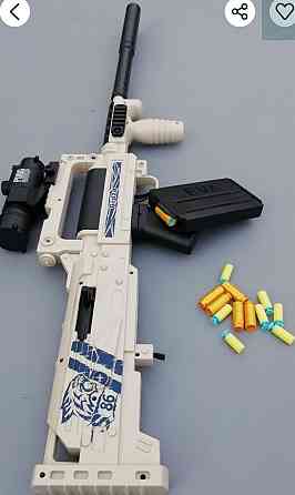 Іграшковий автомат ОЦ-14 "Гроза" игрушечный автомат іграшкова зброя. Харків