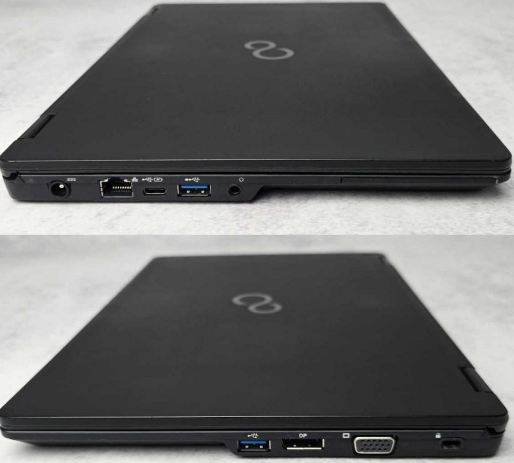 Ноутбук 12.5" Fujitsu LifeBook U727 i3-7100U 8/256 1920x1080 LED IPS. Харків - фото 1