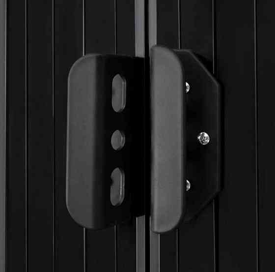 Садовый домик Bass Polska BH BH 28560 металический 2,6 х 2,6 х 1,9 м Киев