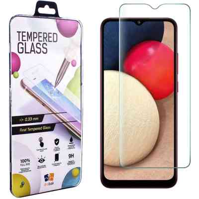 Стекло защитное Drobak SAMSUNG Galaxy M12 (474761) Винница