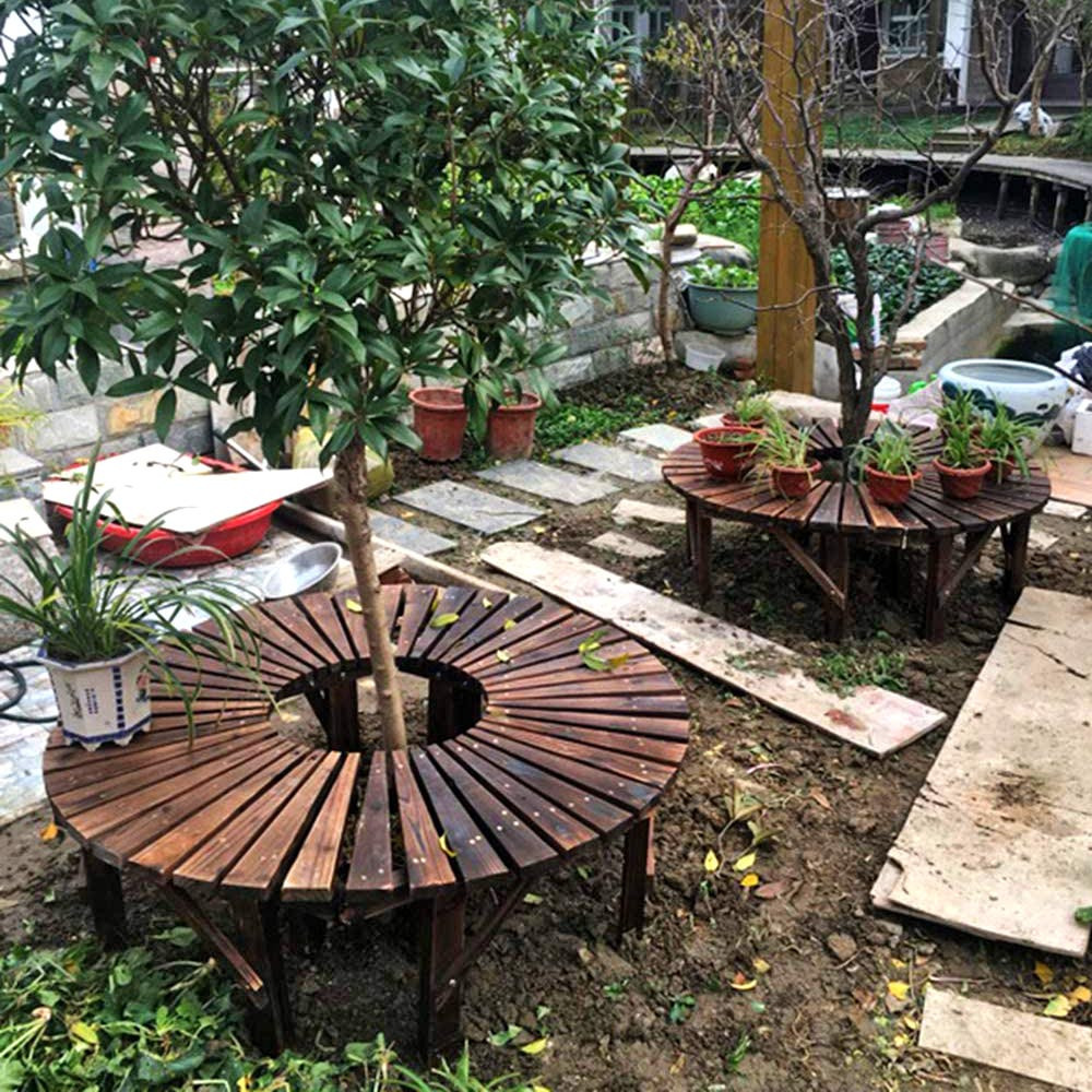 Садовая скамейка 