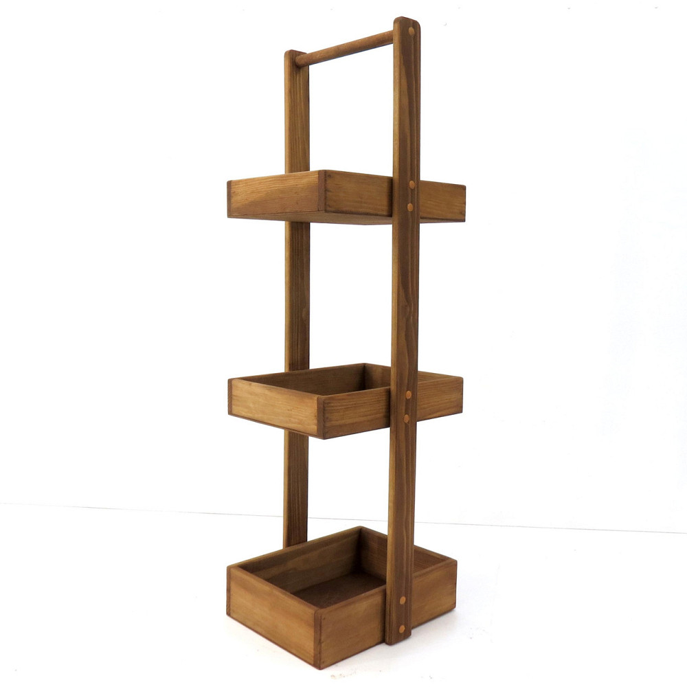 Этажерка для ванной 