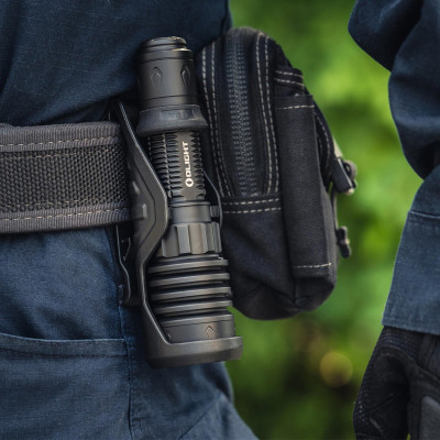 Ліхтар Olight Warrior X 4 Matte Black Вінниця - фото 2