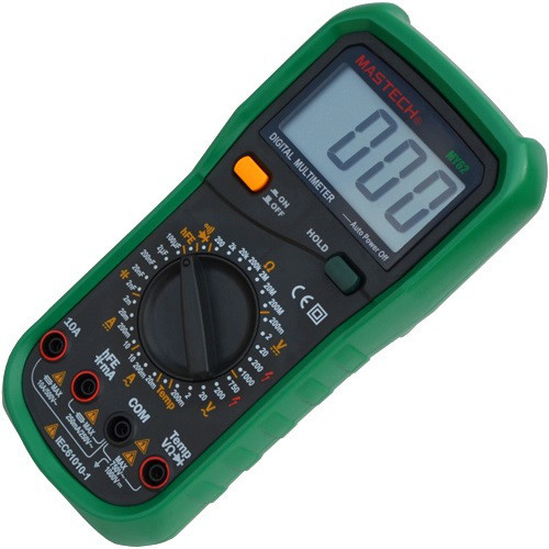 Цифровий мультиметр (MY62) Mastech MY62 Полтава - фото 1