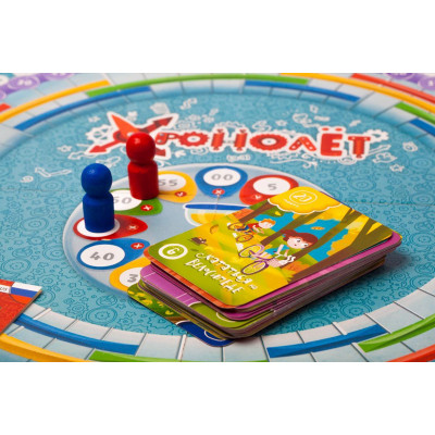 Настільна гра The Brainy Band Хроноліт (УКР017) Вінниця - фото 6