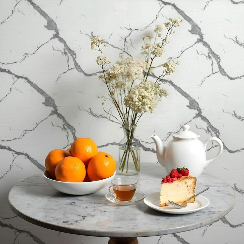 Самоклеящаяся стеновая PET плитка в рулоне 600х3000х2мм SW-00001690 Днепр - изображение 10