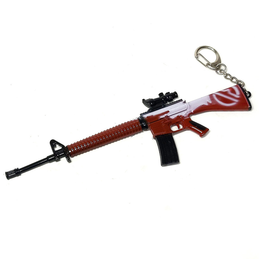 Брелок для ключів чоловічий Автомат Київ - фото 1