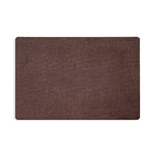Килимок універсальний для підлоги вовна 45*75см коричневий Дариана Житомир - изображение 1