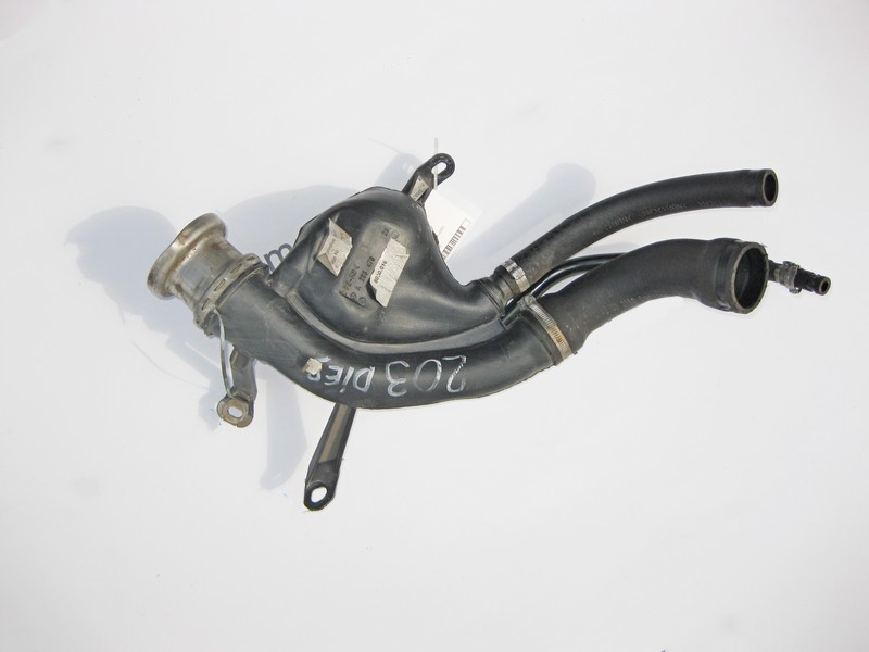 Mercedes-Benz  A2034701620 Заливна горловина дизель C-Class W203 S203 CLK C209 CLC C203 CL Одеса - фото 2