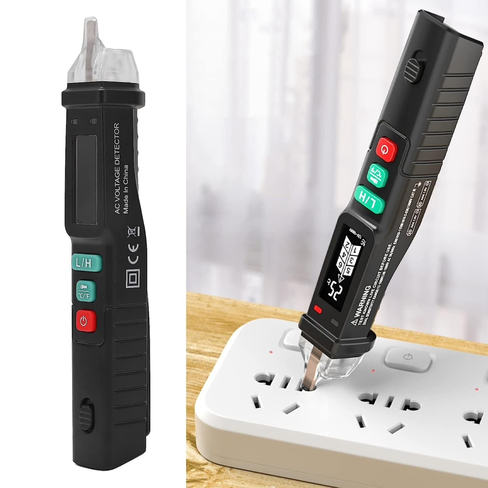 Тестер напруги HEIMP FY18D Луцьк - фото 1