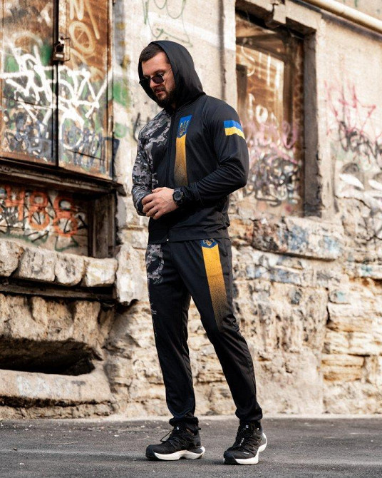 Мілітарі спортивний костюм Punisher РП7382 Одеса - фото 12