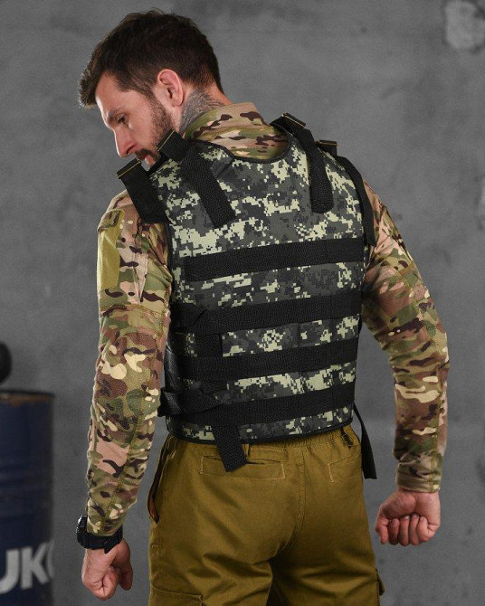 Рпс розвантажувальний жилет Одеса - фото 3