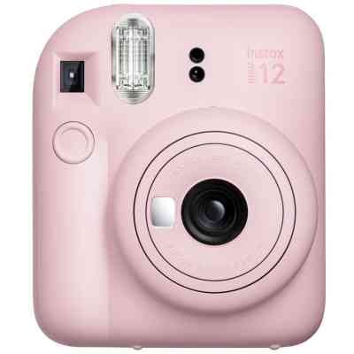 Камера моментальной печати Fujifilm INSTAX Mini 12 PINK (16806107) Винница