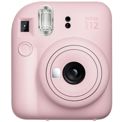 Камера моментальной печати Fujifilm INSTAX Mini 12 PINK (16806107) Винница - изображение 1