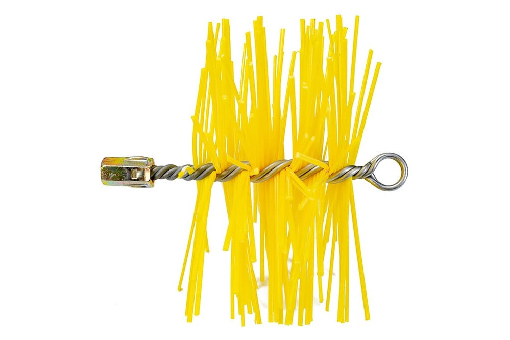 Щетка для чистки дымохода Savent 180 мм Киев - изображение 2