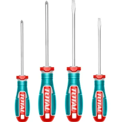 Набор отверток Total 4 шт. (TKSDS0426) Винница - изображение 1