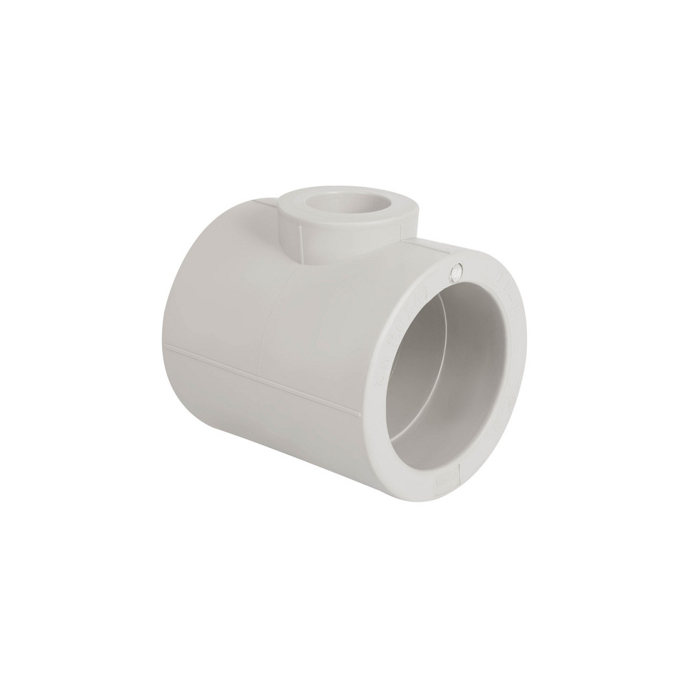 Тройник PPR Thermo Alliance 90х40х90 Киев - изображение 1