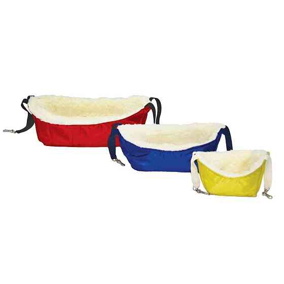 Гамак Лори для грызунов (болон/плащ + мягкий мех) Винница