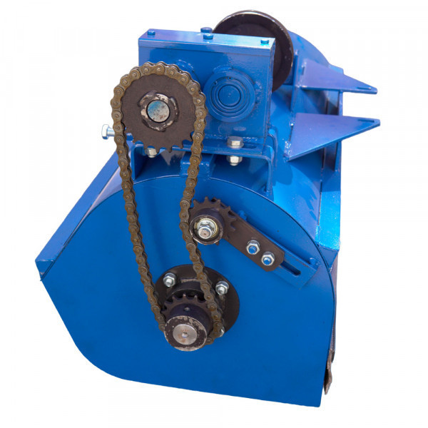 Мульчер для мотоблока переднього підключення (КУ13) Харків - фото 5