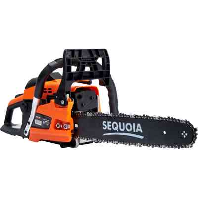 Цепная пила SEQUOIA бензиновая, 2.0 кВт, длина шины 40 см, цепь 3/8'',1.3 мм (SPC2016) Винница