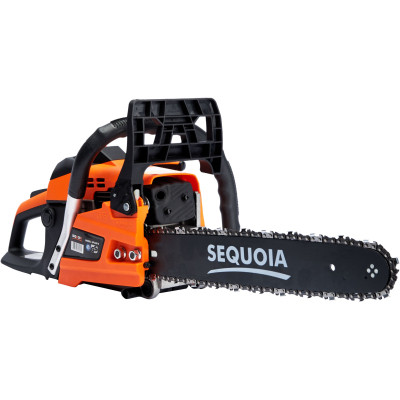 Цепная пила SEQUOIA бензиновая, 2.0 кВт, длина шины 40 см, цепь 3/8'',1.3 мм (SPC2016) Винница - изображение 2