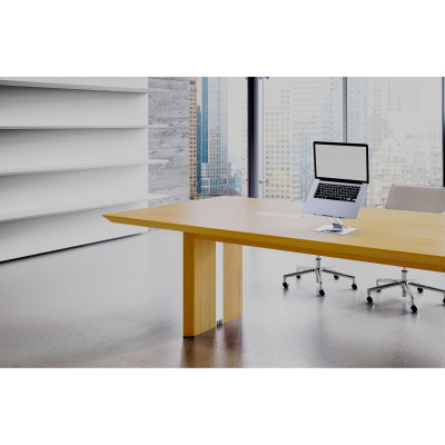 Подставка для ноутбука Gembird до 15.6", регулируемая, вращающаяся, алюминий (NBS-DR1-01) Винница - изображение 5