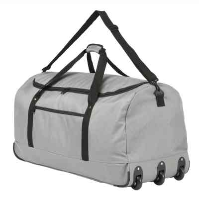Сумка дорожная TravelZ на колесах Wheelbag 100 Grey (927292) Винница