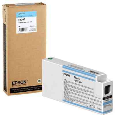 Картридж Epson SureColor SC-P6000/P7000/P8000/P9000 Light Cyan 350мл (C13T824500/C13T54X500) Вінниця