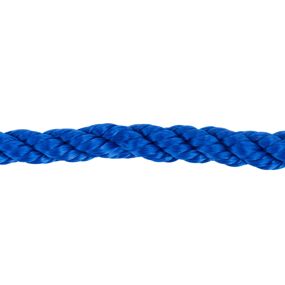 Веревка Polyester 3 Strand Rope 6Mm*30M Blue Киев - изображение 2