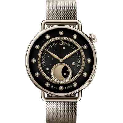 Смарт-годинник Xiaomi Watch S4 41mm Milanese Strap (Sunset Gold) Золотий BHR07VWGL (1170643) Вінниця