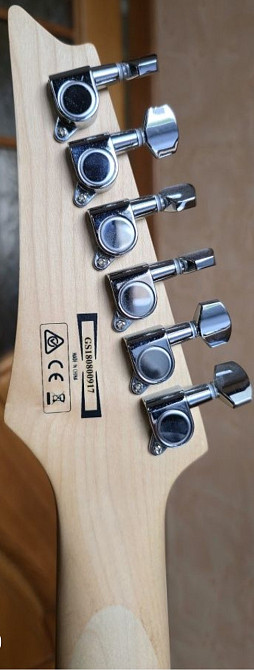 Гітара Ibanez GRG170DX (2018) Харків - фото 1