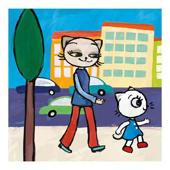 Детская книжка Киса-Миса Чем засеем огород? 253592, 24 страницы Винница