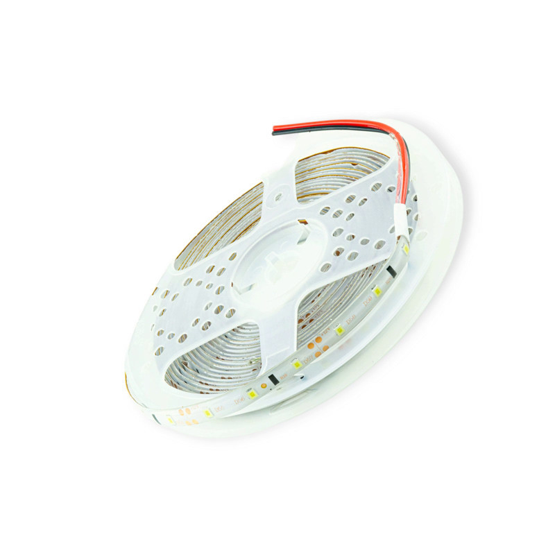 Лента светодиодная 5м 24V 300L (3528) желтая гибкая Мукачево - изображение 1