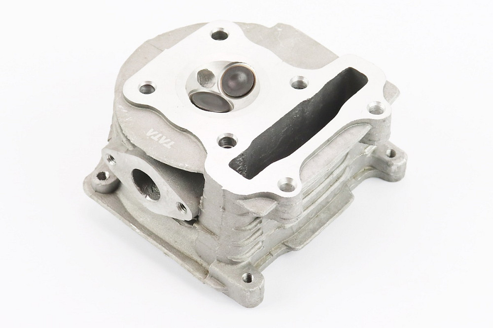 Головка циліндра + клапана + пастель у зборі 44мм-60cc Київ - фото 2