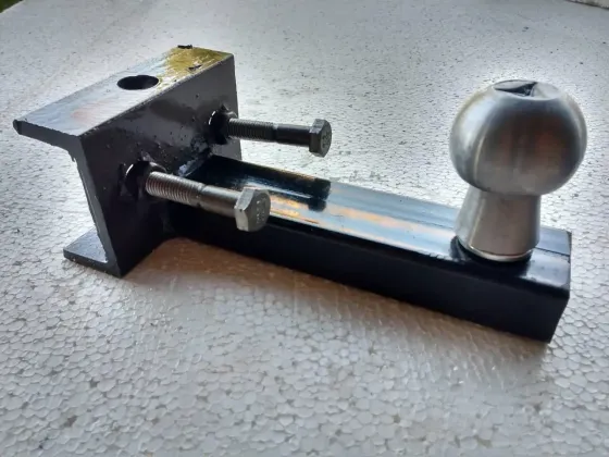 Зчепка мототракторна під автомобільний причіп Харьков