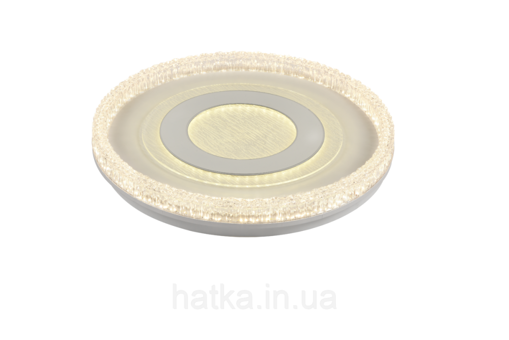 Світлодіодна пристельова люстра VALESO 2H-012, Білий Київ - фото 1