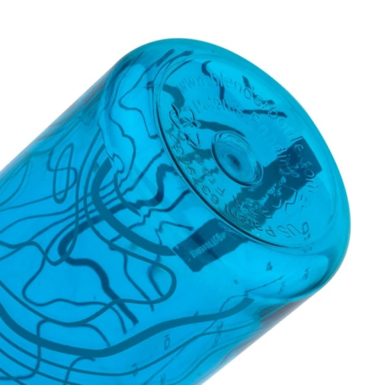 Шейкер BlenderBottle SportMixer Signature Sleek 28oz/820ml Aqua Topt Flow Кам'янське