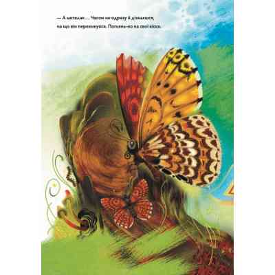 Книга Метелики перетворюються - Галина Вдовиченко Видавництво Старого Лева (9789664481349) Вінниця