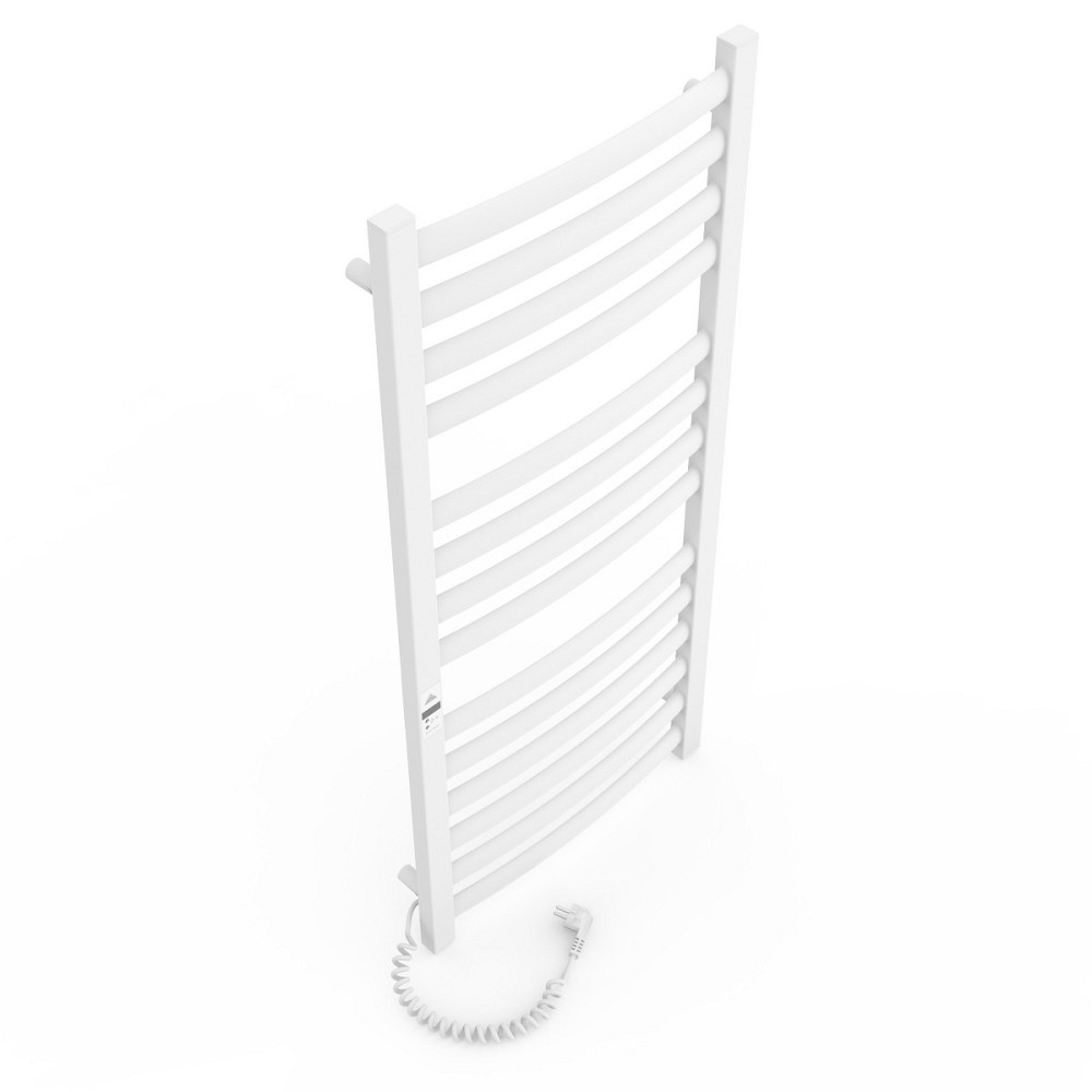 Електрична рушникосушка  Laris Атлант Преміум ЧК14 500х1200 Е ліва Київ - фото 3