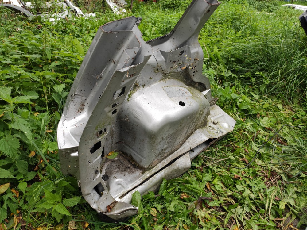 Крило заднє ліве Ford Fusion 2002-2012 Ковель - фото 5