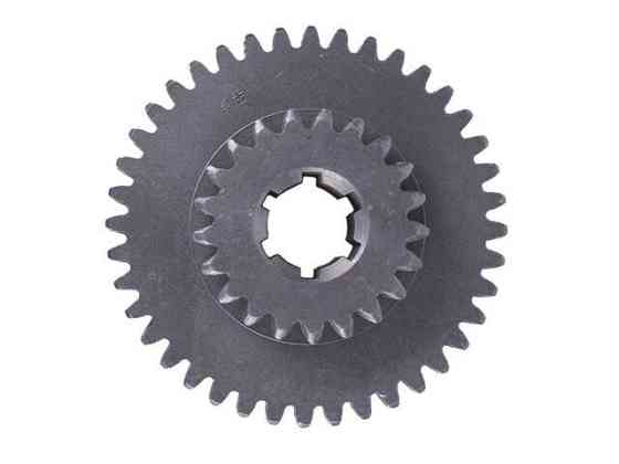 Шестерня подвижная 3/4-й передачи Шифенг 240 Мукачево