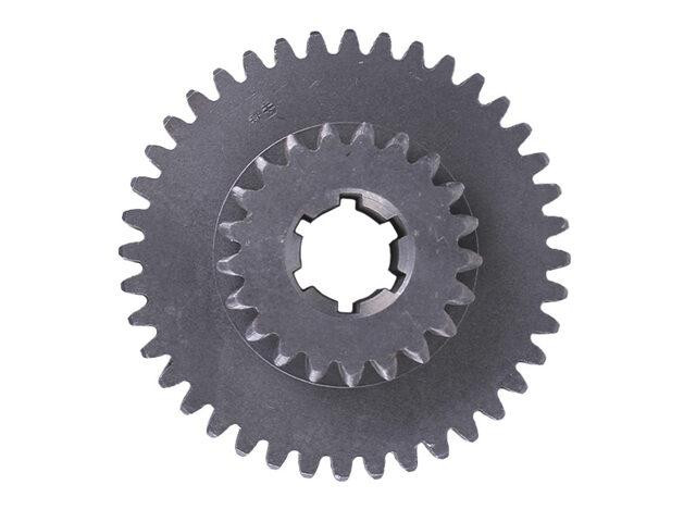 Шестерня подвижная 3/4-й передачи Шифенг 240 Мукачево - изображение 3